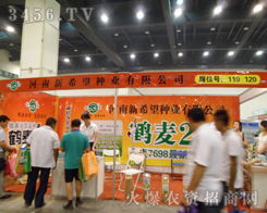 2012河南省夏季種子信息交流暨產品展覽會 組織文化藝術交流活動側記